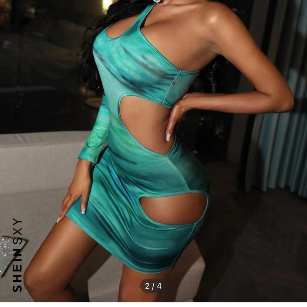 Large dress new without tags